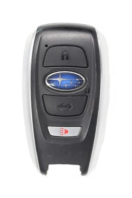 OEM Subaru HYQ14AHC Smart Key Fob w/ 4 Buttons - Image 1 of 4
