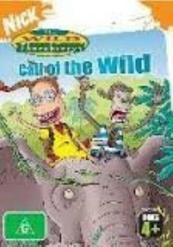 nickelodeon the wild thornberrys CALL OF DVD Region 2 New & Sealed - Image 1 of 1
