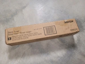 Cartucho de tóner negro genuino Xerox 006R01746 (6R1746) - NUEVO caja fea - Imagen 1 de 2