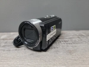 Sony DCR-SX85 HandyCam Digital Video Camcorder W/Battery - Picture 1 of 7