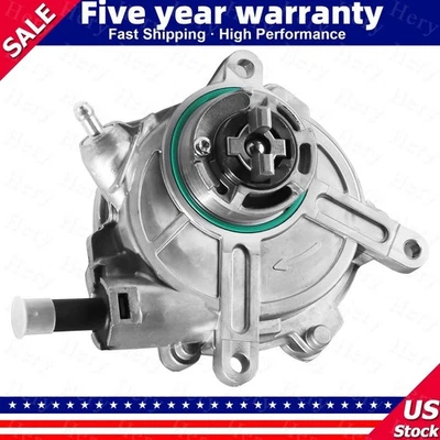 A2722300065 Brake Vacuum Pump For Mercedes-Benz C230 C280 C350 W203 2006 2007 Foto 1 de 4