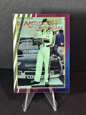 1994 Maxx Premier Plus Dale Earnhardt Richard Childress Racing #170 - Image 1 of 2