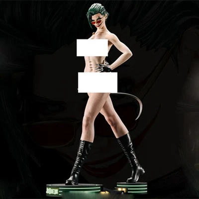 Joker NSFW 1/8 1/6 1/4 3D Print Figure Model Kit Unpainted Unassembled GK - Image 1 of 2