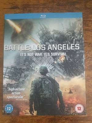"Battle: Los Angeles" Blu-ray - Image 1 of 2