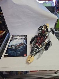 Bionicle Thornatus V9 (8995) 99% Complete With Manuals