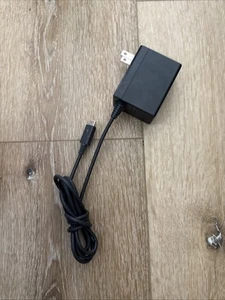 Nintendo Switch Charger AC Power Cord Plug HAC-002 Official OEM - Picture 1 of 6
