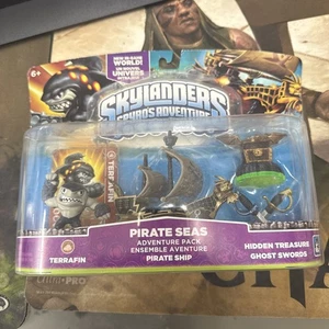 Skylanders Spyro's Adventure - Pirate Seas Level Pack (Open Box) - Bild 1 von 4