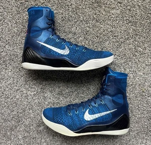 Nike Kobe 9 Elite Legacy Brave Blau Größe 10,5 Herren - Bild 1 von 9