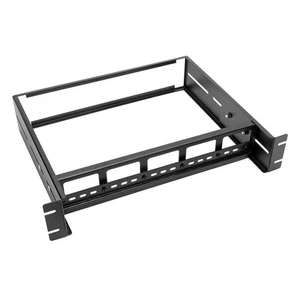TRIPP LITE SRDINRAIL2U Series Smartrack Adjustable Rack-Mount Din Rail Kit Top - Picture 1 of 8