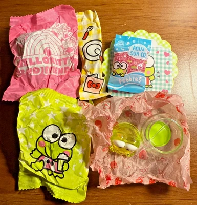 Miniverso MGA Make It Mini Hello Kitty & Friends Serie 2 - Keroppi Frog Bowl Foto 1 de 2