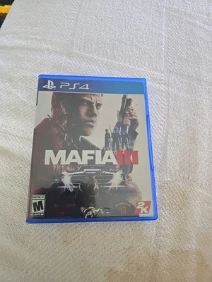 Mafia 3 PlayStation 4 - Image 1 of 2