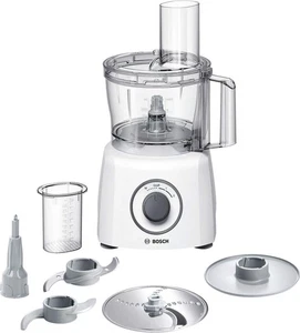 Bosch MultiTalent 3 MCM3100W Máquina de cocina compacta blanca - Imagen 1 de 5