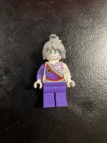 Lego Pixal (P.I.X.A.L) 70724 Rebooted NinjaCopter Ninjago Minifigure