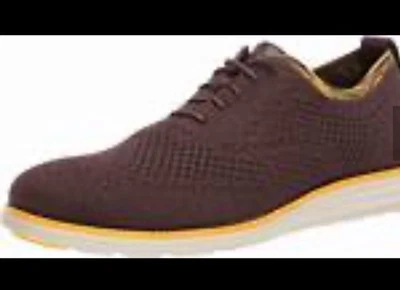 Cole Haan OG GRD STCHLT WNG Ox Scoth/Dark Chocolate size 11 - Image 1 of 4