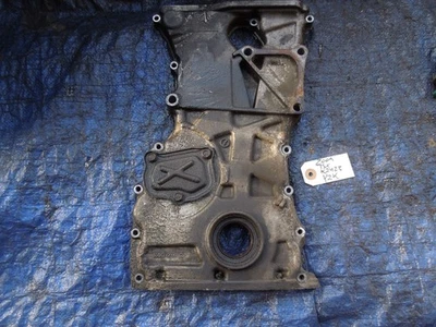 09-12 Acura TSX K24Z3 timing cover assembly R40 engine motor OEM K24 Foto 1 de 4