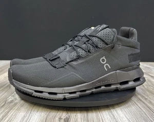 On Cloud Cloudnova 2 schwarze Laufschuhe 3ME30210485, Herrengröße 13 brandneu - Bild 1 von 11