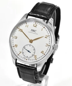 IWC Portugieser Automatic 40 Ref. IW358303(ungetragen) Herrenuhr-17,1%gespart!* - Picture 1 of 9