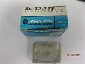 GE 19D429888G10 Mobile Radio Microcircuit Intergrated Circuit IC - Picture 1 of 2
