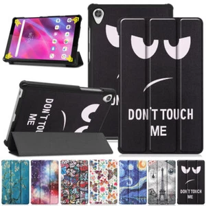 NEW For Lenovo Tab M8 TB-8705F TB-8505F 8" Leather Shockproof Smart Case Cover - Picture 1 of 21