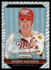 2016 Panini Prizm Prizms #22B Bobby Allison