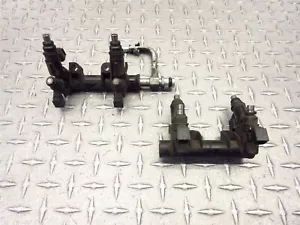 2007 07-08 Suzuki GSXR 1000 GSXR1000 Fuel Gas Petrol Injector Injection Rail OEM - Bild 1 von 11