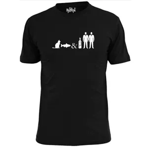 Mens Catfish And The Bottlemen Rock T Shirt - Picture 1 of 2