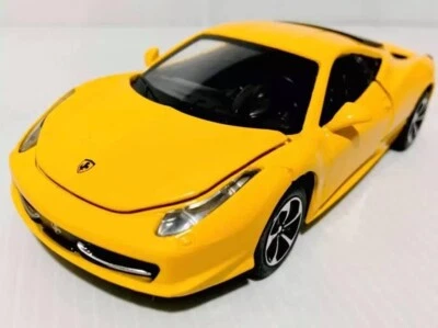 2020 Ferrari F8 Tributo CarKit Toy & Car Model 100% Quality Free shipping US - Image 1 of 4