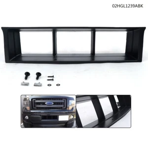 PANEL DE INSERCIÓN DE CUBIERTA DE REJILLA INTERCOOLER INFERIOR APTO PARA 2009-2014 F-150 EL3Z-17K945 - Imagen 1 de 12