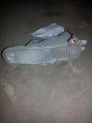 Luz de estacionamiento/esquina del conductor lámpara de giro compatible con 93-97 ALTIMA 972693 Foto 1 de 2