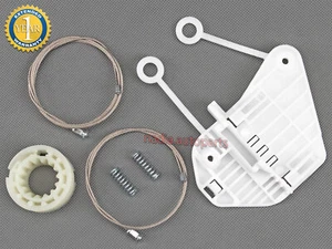 Kit di Riparazione Alzacristalli Finestra Anteriore Destra Smart 450 Fortwo - Foto 1 di 2