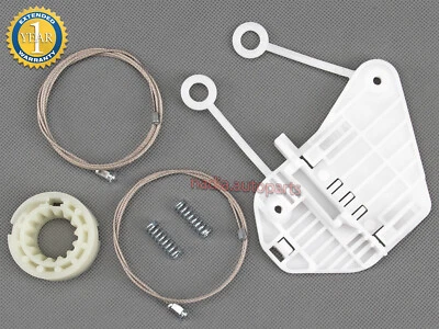 Kit di clip per riparazione alzacristalli Anteriore Destra Smart 450 Fortwo - Immagine 1 di 2