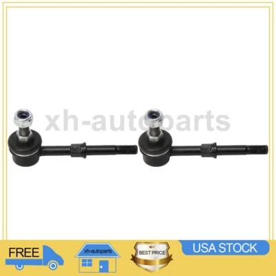 Se adapta a Nissan 240SX 2X 1989-1991 1992 1993-1995 1996 1997 1998 barra estabilizadora delantera enlace Foto 1 de 4