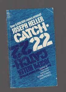 JOSEPH HELLER pb Catch-22 - Picture 1 of 1