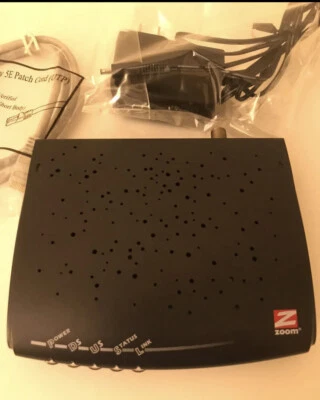 Zoom Cable Modem 3.0 - Series 1079 Model 5341 - Image 1 of 4