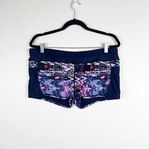 Athleta Womens Athletic Shorts Sz XL - Picture 1 of 5
