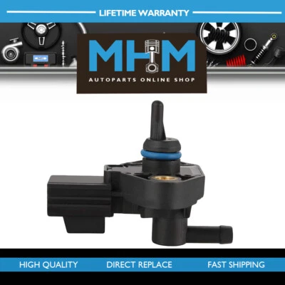 Fuel Injection Pressure Sensor For Ford F-150 F-250 Explorer Mustang 2004-2014 - Image 1 of 4