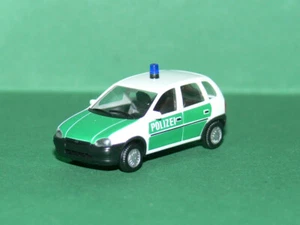 Herpa - Opel Corsa - Polizei - 4-türig - Nr. 042291 - in Ovp - - Bild 1 von 3