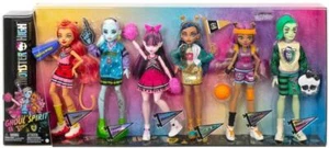 Monster High Generation 3 Ghoul Spirit 6er Pack - Bild 1 von 6