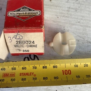 280024 Briggs & Stratton Choke Valve NOS - Picture 1 of 4
