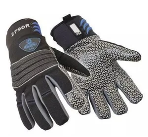 REFRIGIWEAR 2790RBLKMED Arcticfit Max Handschuh, PR, Medium - Bild 1 von 5
