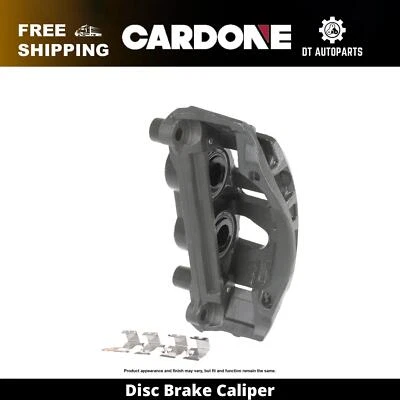 Суппорт дискового тормоза задний правый Cardone 2009 для Ford E-450 2008-2019 годов выпуска сверхпрочный - Изображение 1 из 4