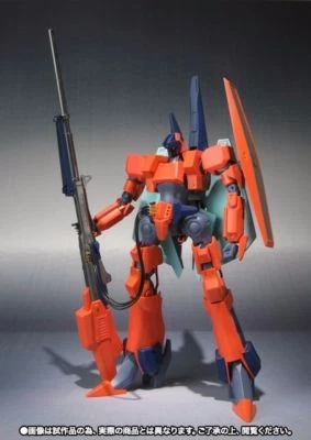 Figura de acción ROBOT SPIRITS Side HM Heavy Metal L-Gaim AMOUN DUUL STACK BANDAI Foto 1 de 4