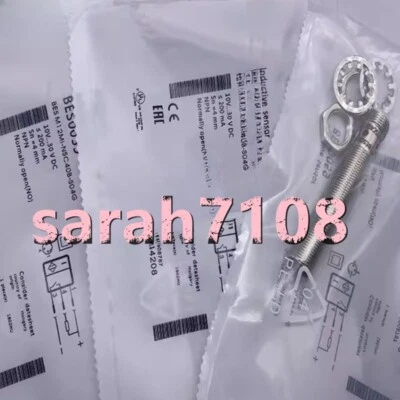 1PC NEW BES M12MI-PSIC20C-S04G sensor #MX - Image 1 of 4
