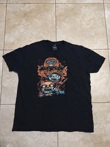 Funko Tee Marvel Zombies X-Men T-Shirt Wolverine Magneto Gambit Size 2XL - Picture 1 of 4