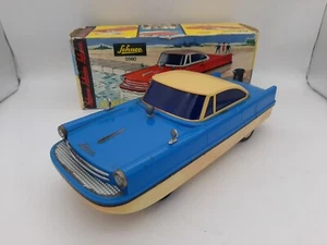 Schuco - Elektro Amphibio 5560 made in west Germany anni 60 - Foto 1 di 14