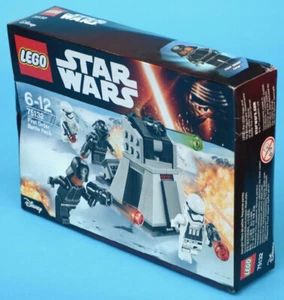 LEGO 75132 - First Order Battle Pack - STAR WARS - 2016 - MISB  - Bild 1 von 4