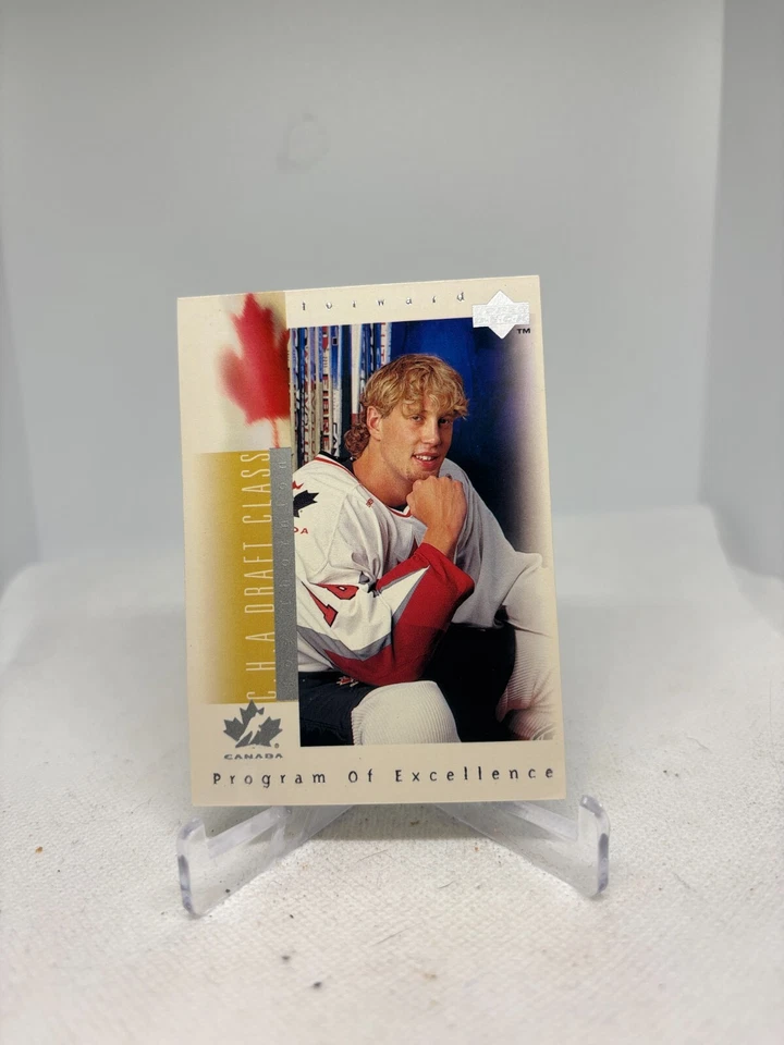 1996-97 Upper Deck Hockey ~OI Insight & POE, Rookies ~ U pick Free Shipping!! - Image 1 of 1