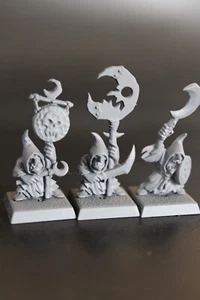 Warhammer Fantasy Nachtgoblins Gloomspite Goblin Kommandogruppe - Bild 1 von 1