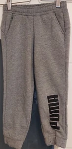 2 Puma Winterhose + 1 Sweatshirt Champion Jungen Gr. 116 - Bild 1 von 9