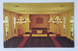 Postcard BRANCH'S BAPTIST CHURCHBroad Rock Blvd.Richmond Virginia USA - Picture 1 of 4